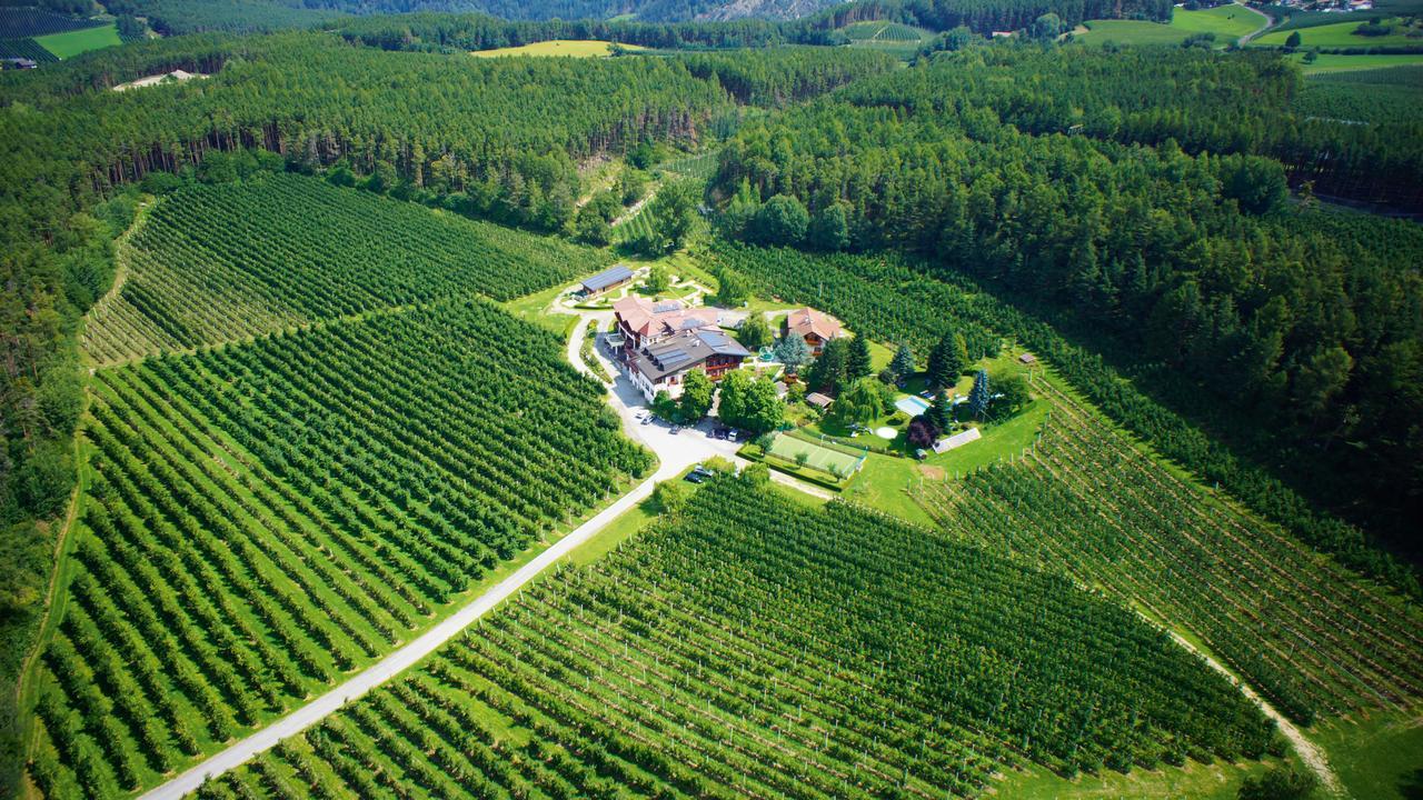 Hotel Floetscherhof Natz-Schabs Luaran gambar