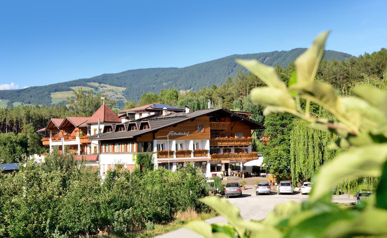 Hotel Floetscherhof Natz-Schabs Luaran gambar