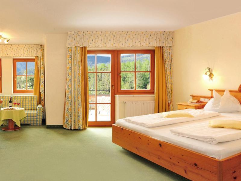 Hotel Floetscherhof Natz-Schabs Luaran gambar